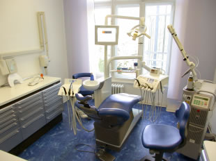 Raum 01 - Laser/Kamera